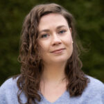 Laura Erens, auteur van ‘Een huisje in mijn hart'
