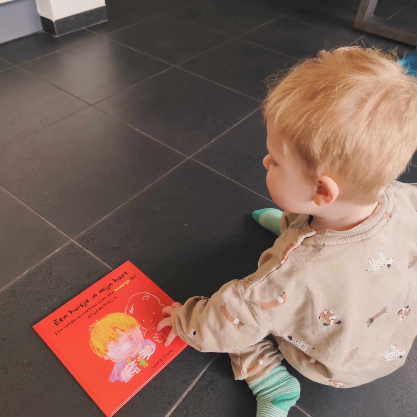 Hoe betrek je een kind bij het verlies van een broertje of zusje?